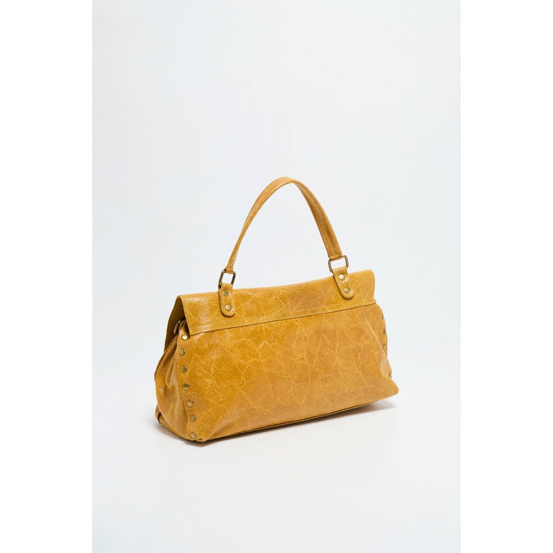 Gavi Handbag - Mustard Yellow