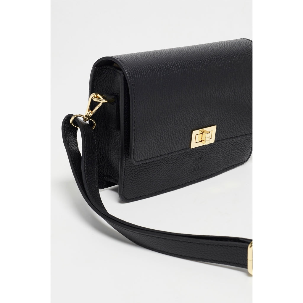 Sac En Bandoulière Gaya - Noir