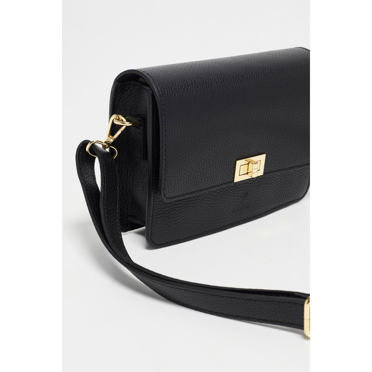 Sac En Bandoulière Gaya - Noir