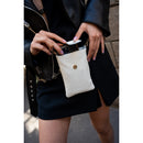 Grace Telephone Bag - Blanc Casse