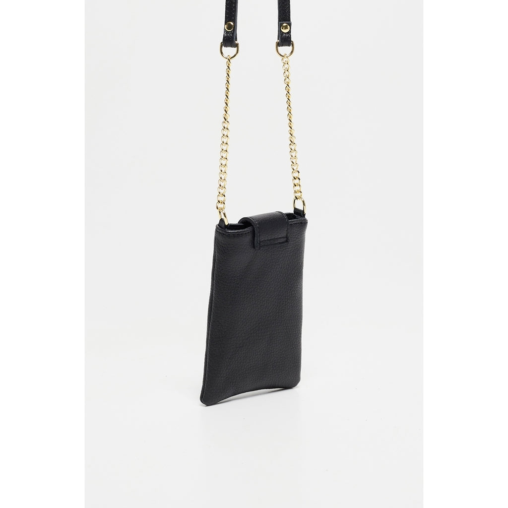 Grace Phone Bag - Black