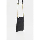 Sac Porte Telephone Grace - Noir