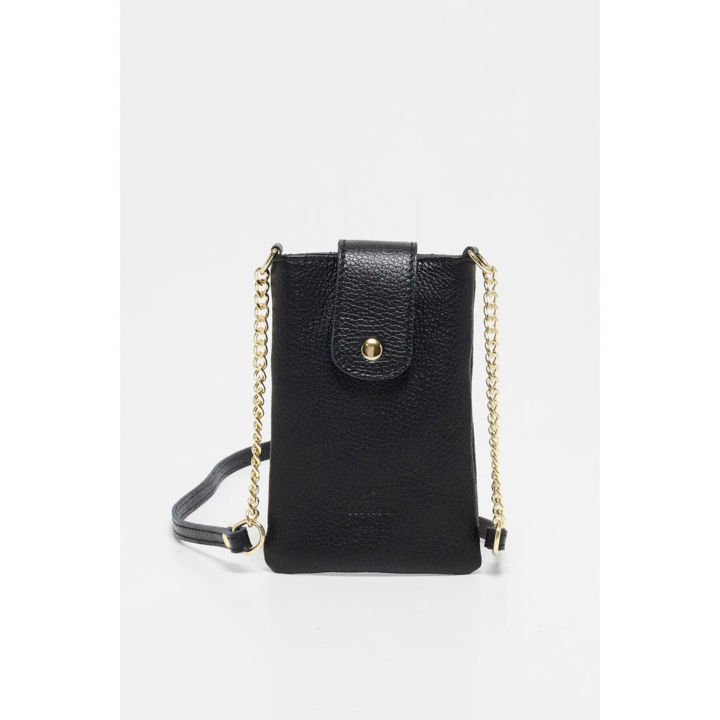 Grace Phone Bag - Black