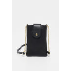 Grace Phone Bag - Black
