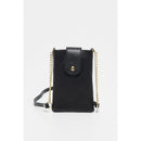 Grace Telephone Bag - Negro