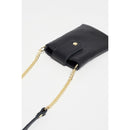 Grace Telephone Bag - Black