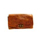 Hero Shoulder Bag - Camel