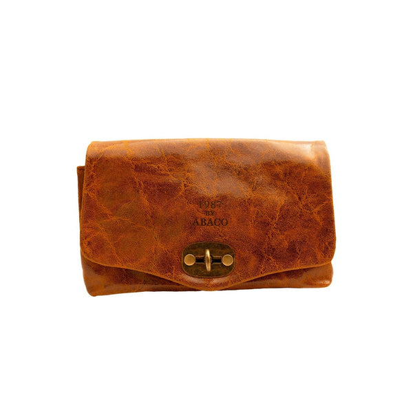 Hero Shoulder Bag - Camel