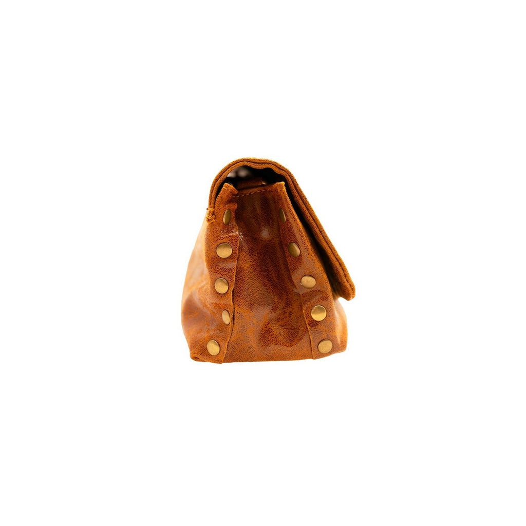 Hero Shoulder Bag - Camel