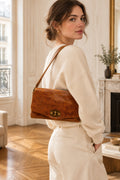 Crossbody Bag - Hero - Camel