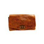 Hero Shoulder Bag - Camel