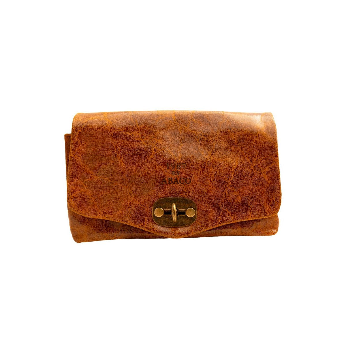 Hero Shoulder Bag - Camel