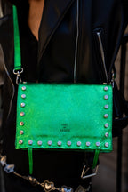 Sac En Bandoulière Iris - Vert