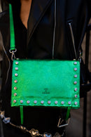 Sac A Bandouliere Iris - Vert