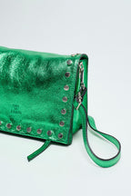 Sac En Bandoulière Iris - Vert