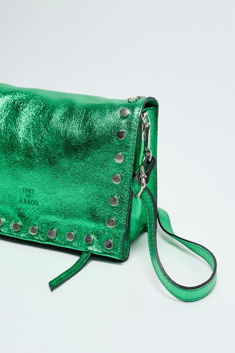 Sac En Bandoulière Iris - Vert