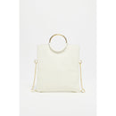 Jany Handbag - Blanc Casse