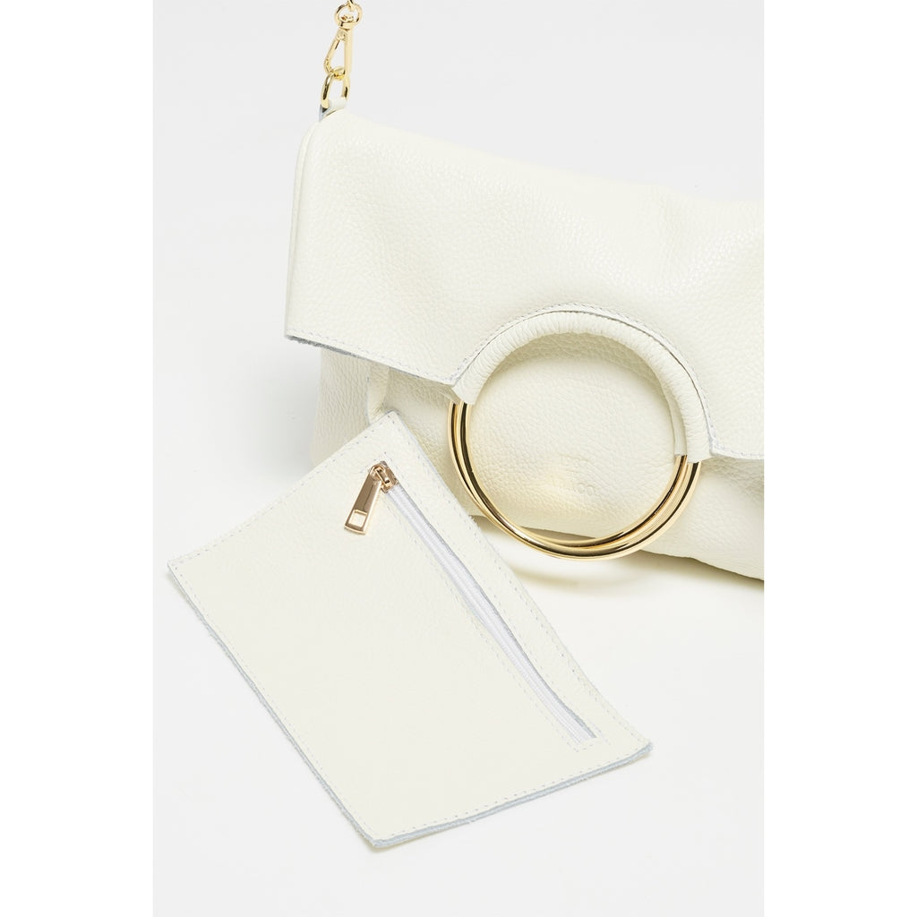 Sac à Main - Jany - Blanc Cassé