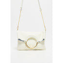 Jany Handbag - Blanc Casse