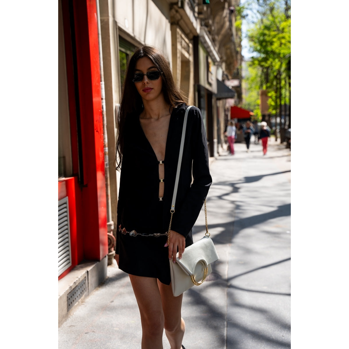 Sac à Main - Jany - Blanc Cassé