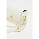 Joely Shoulder Bag - Blanc Casse