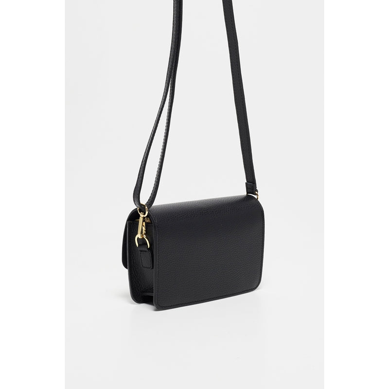 Bolso de hombro Joely - Negro