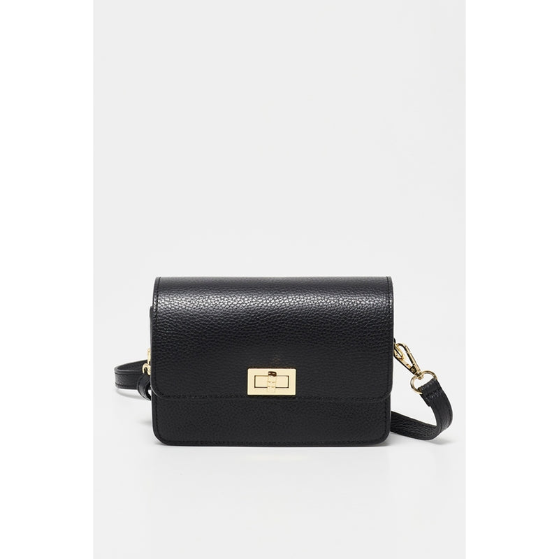 Joely Shoulder Bag - Black