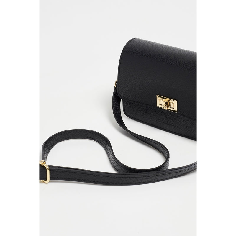 Joely Shoulder Bag - Black