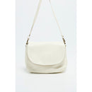 Blanc Bolso de hombro Lana Graine - Casse