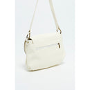 Lana Graine Shoulder Bag - Blanc Casse