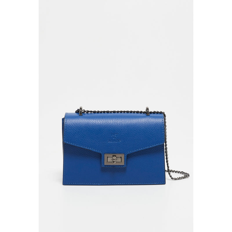 Maegan Shoulder Bag - Blue