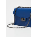 Bolso de hombro Maegan - Azul