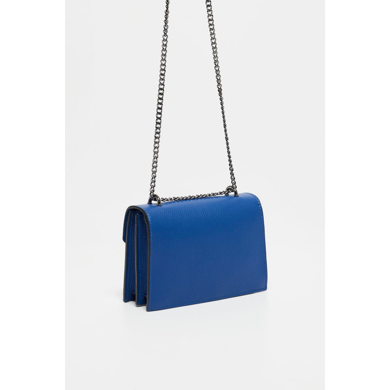 Maegan Shoulder Bag - Blue