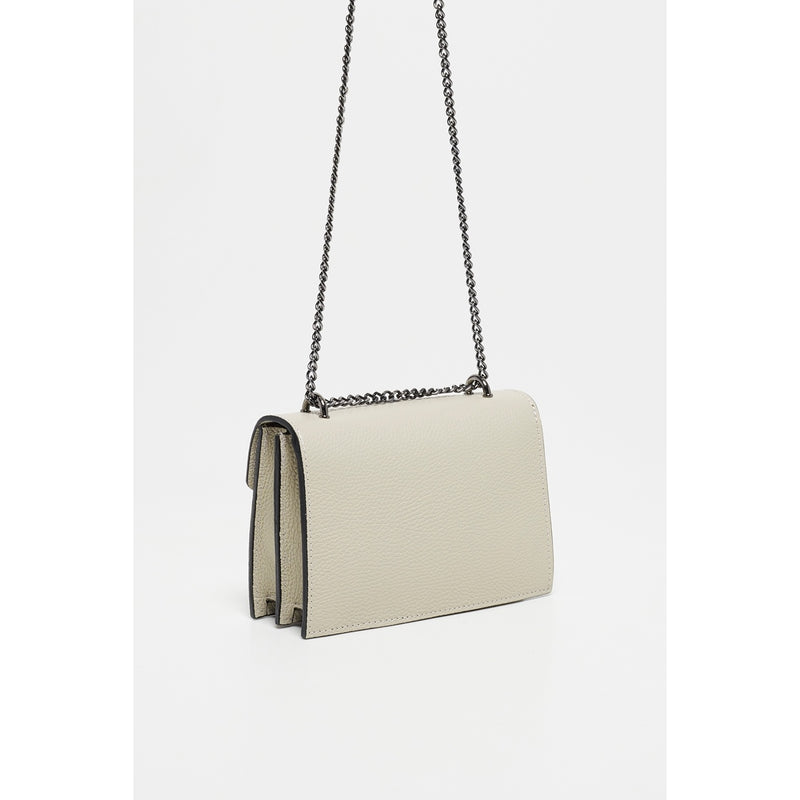 Maegan Shoulder Bag - Grey