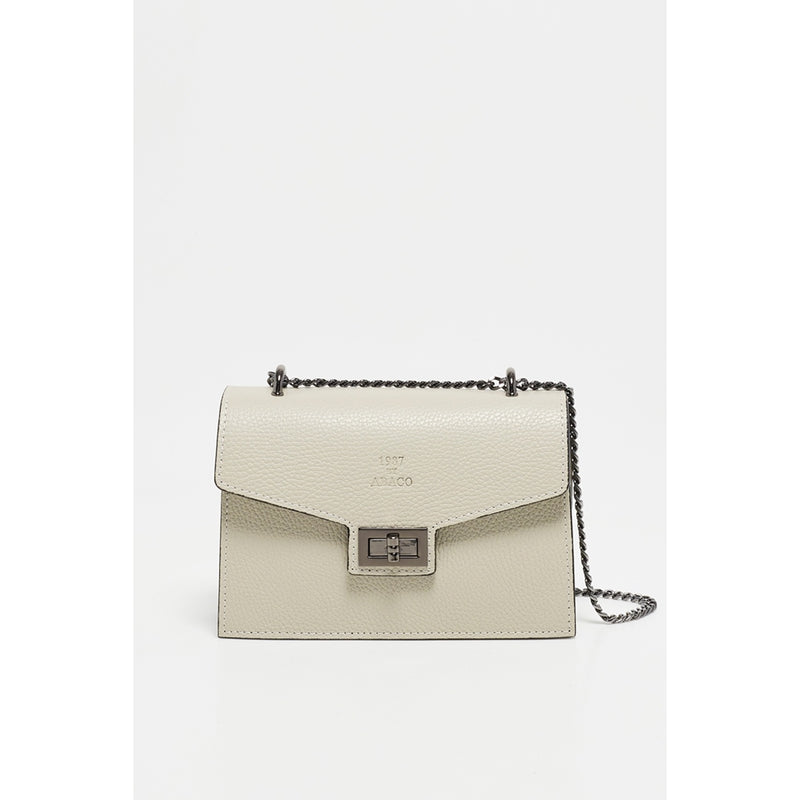 Maegan Shoulder Bag - Grey