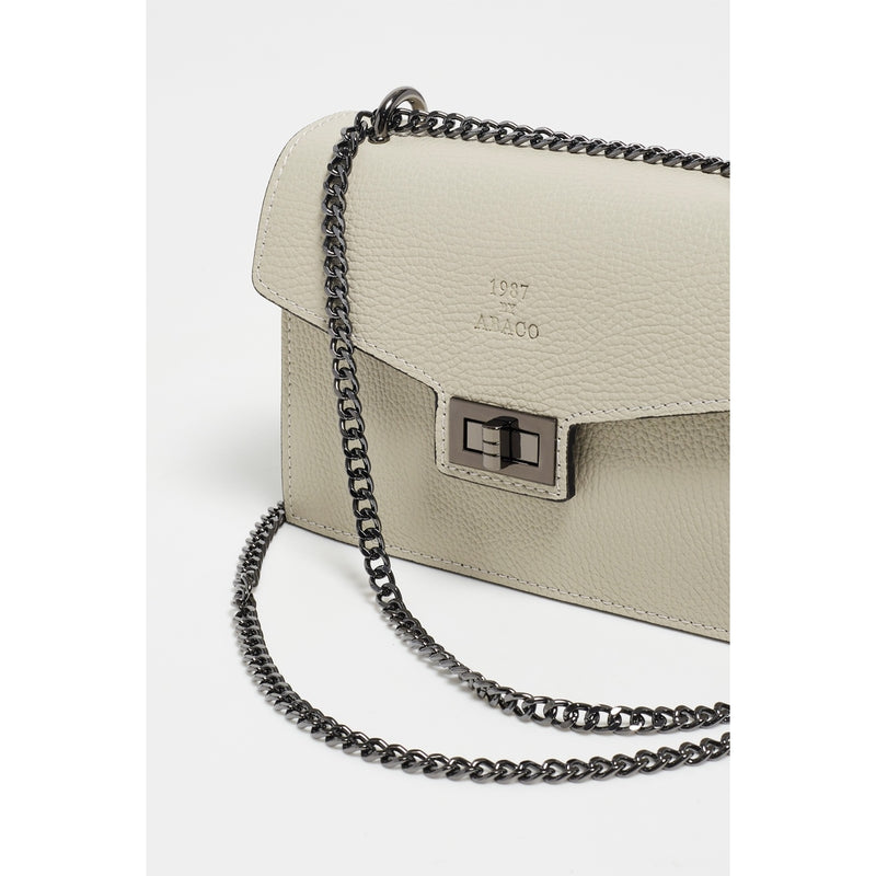 Bolso de hombro Maegan - Gris