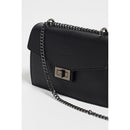 Maegan Shoulder Bag - Black