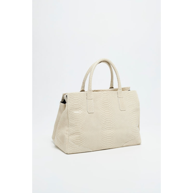 Blanc Bolso Myra - Casse