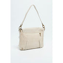 Bolso de hombro Nyle - Beige