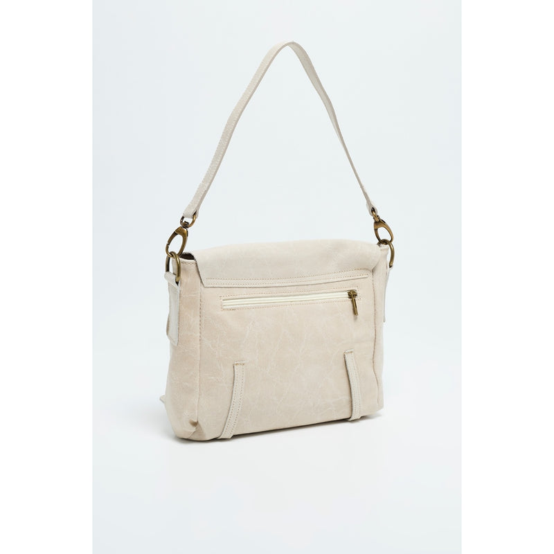 Sac À Bandoulière Nyle - Beige