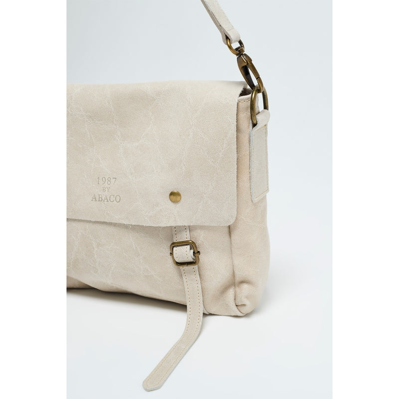 Sac À Bandoulière Nyle - Beige