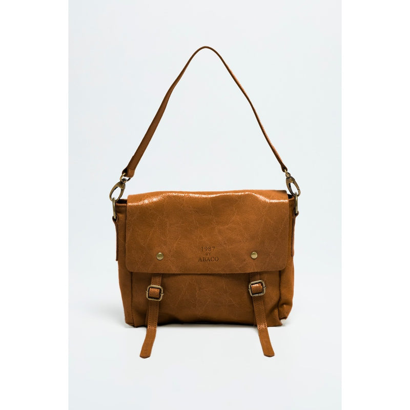 Bolso de hombro Nyle - Camel