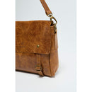 Nyle Shoulder Bag - Camel