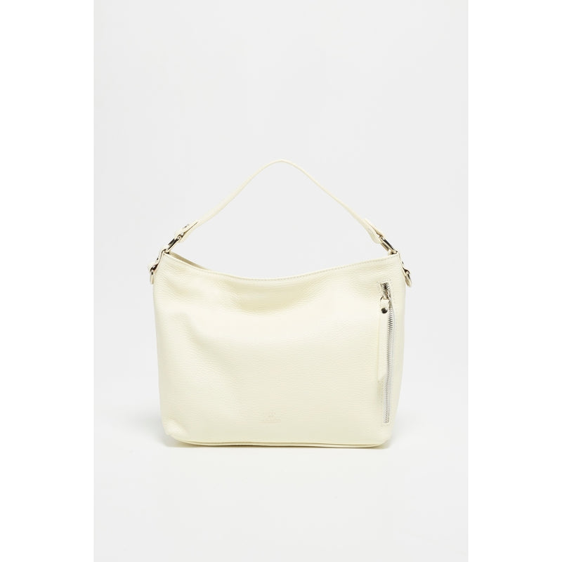 Pola Handbag - Blanc Casse