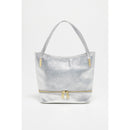 Sally Handbag - Silver