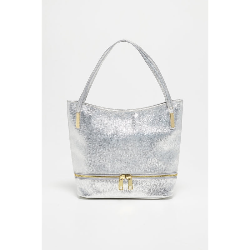 Sally Handbag - Silver