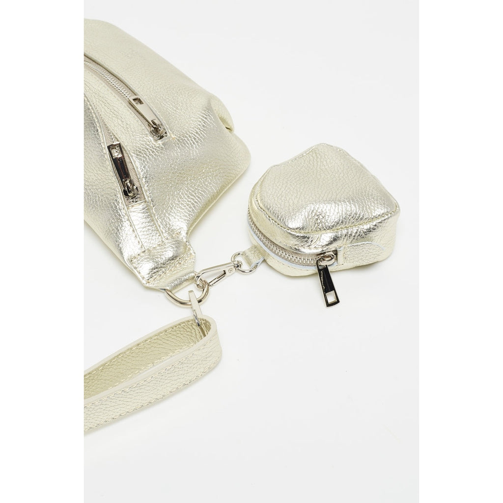 Tena Belt Bag - Gold