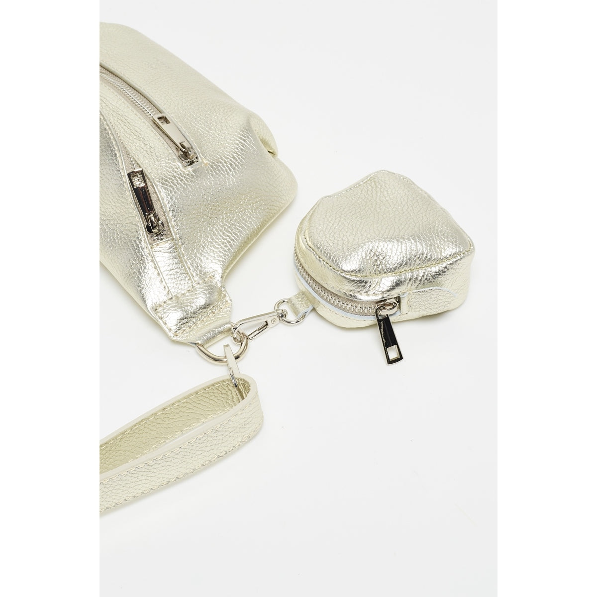 Tena Belt Bag - Gold