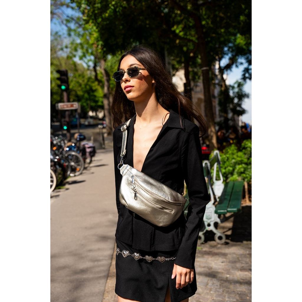 Tena Belt Bag - Gold