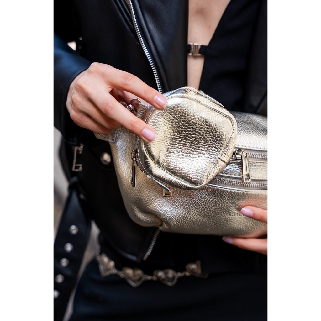 Tena Belt Bag - Gold